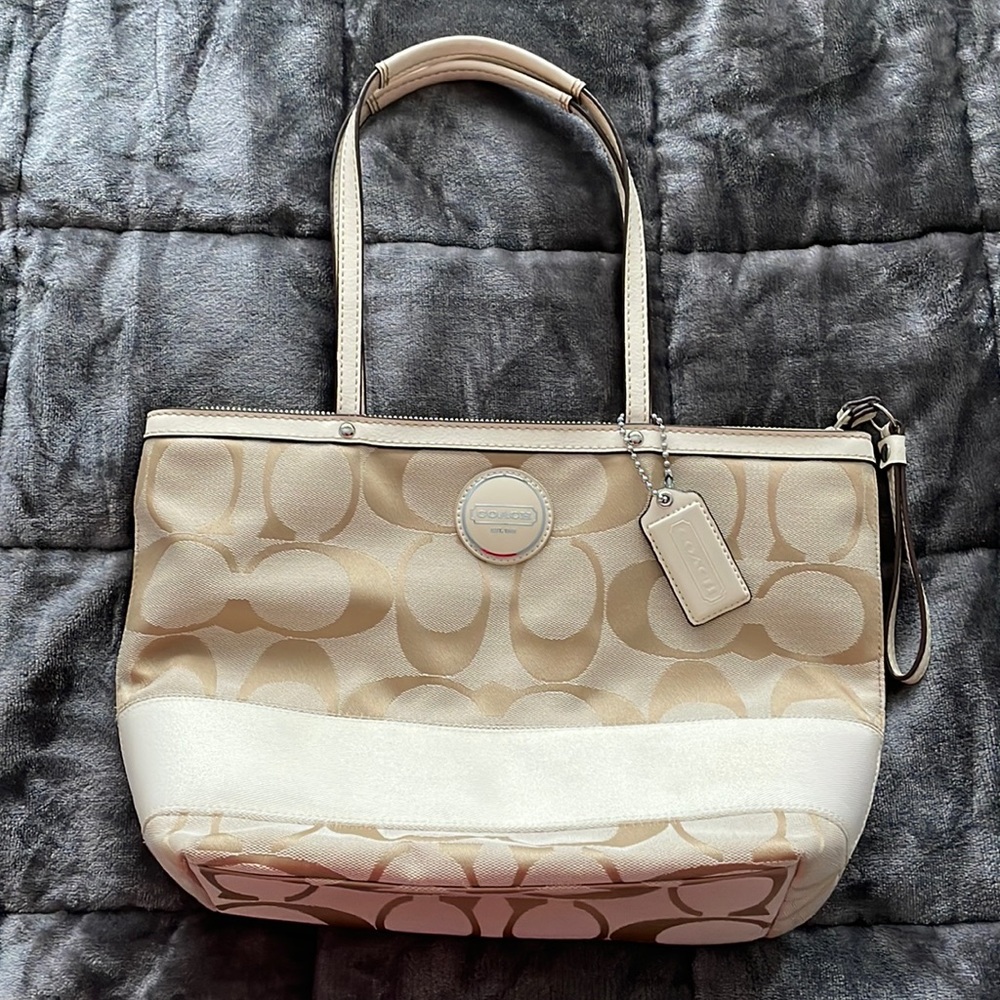 Coach Purse - barely used